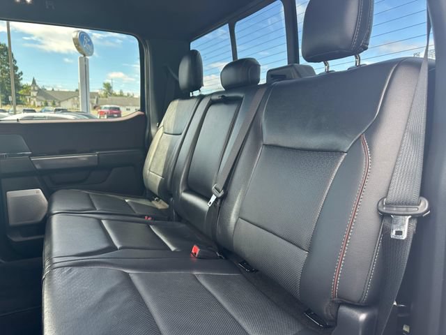 Certified 2021 Ford F150 Lariat w/ Equipment Group 502A High AWD/4WD image 22