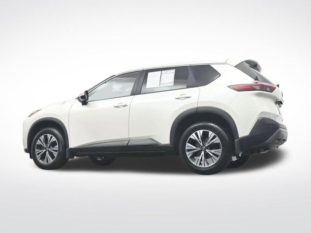 Used 2023 Nissan Rogue SV FWD image 39
