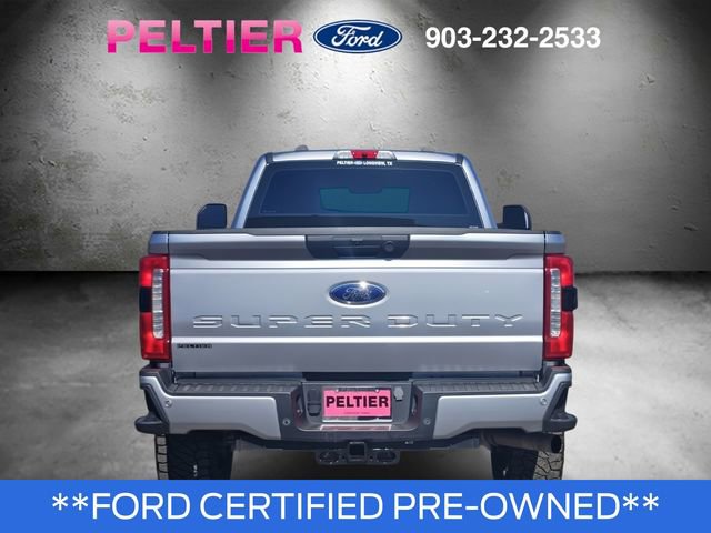 Certified 2024 Ford F250 XL w/ STX Appearance Package image 5