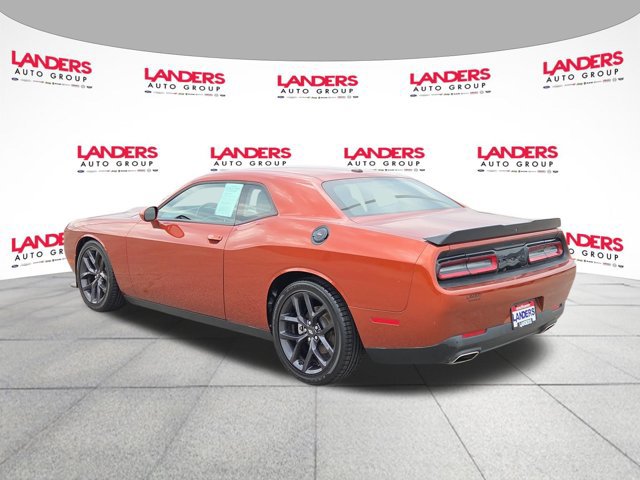 Used 2021 Dodge Challenger GT w/ Blacktop Package RWD image 5