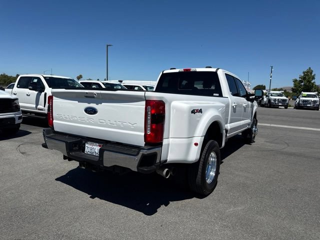 Certified 2026 Ford F350 Lariat w/ Lariat Ultimate Package AWD/4WD image 6