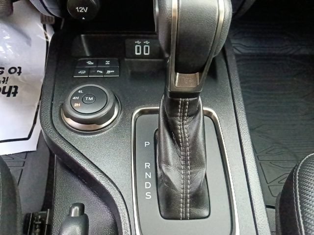 Certified 2023 Ford Ranger Lariat w/ Equipment Group 501A High AWD/4WD image 27