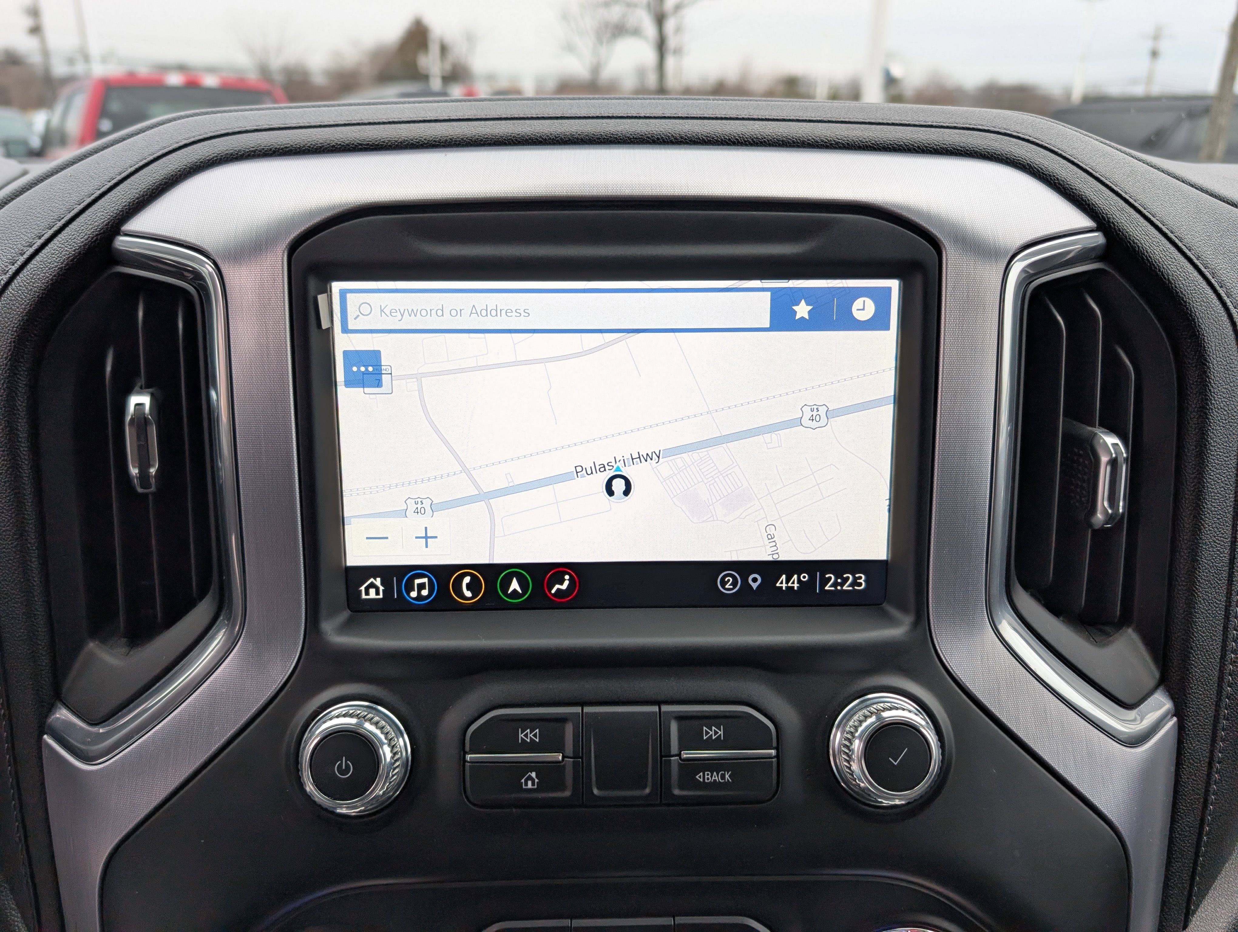 Used 2021 GMC Sierra 1500 SLT w/ SLT Premium Plus Package image 28