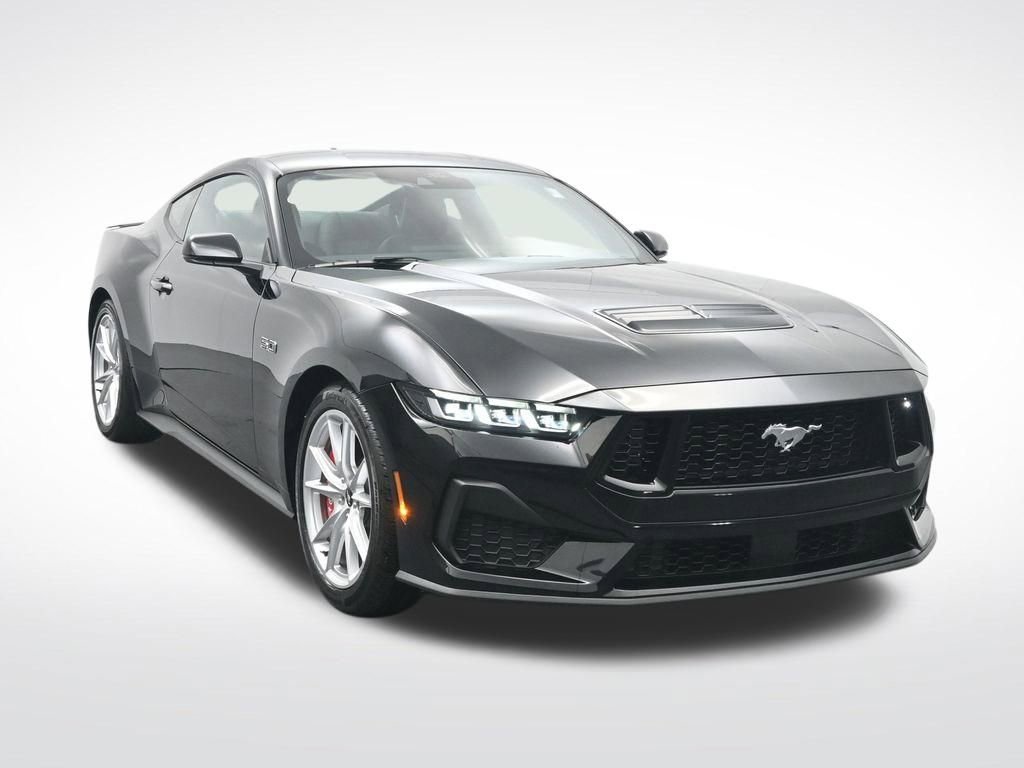 Certified 2024 Ford Mustang GT Premium RWD image 3