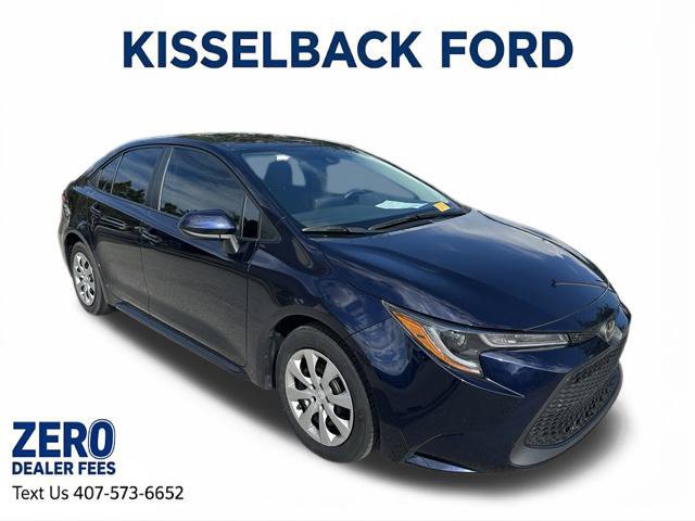 Used 2022 Toyota Corolla LE FWD image 1