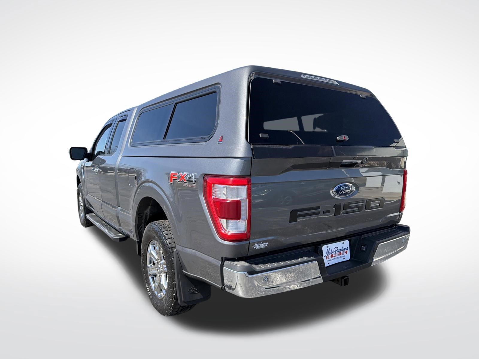 Certified 2021 Ford F150 Lariat image 7