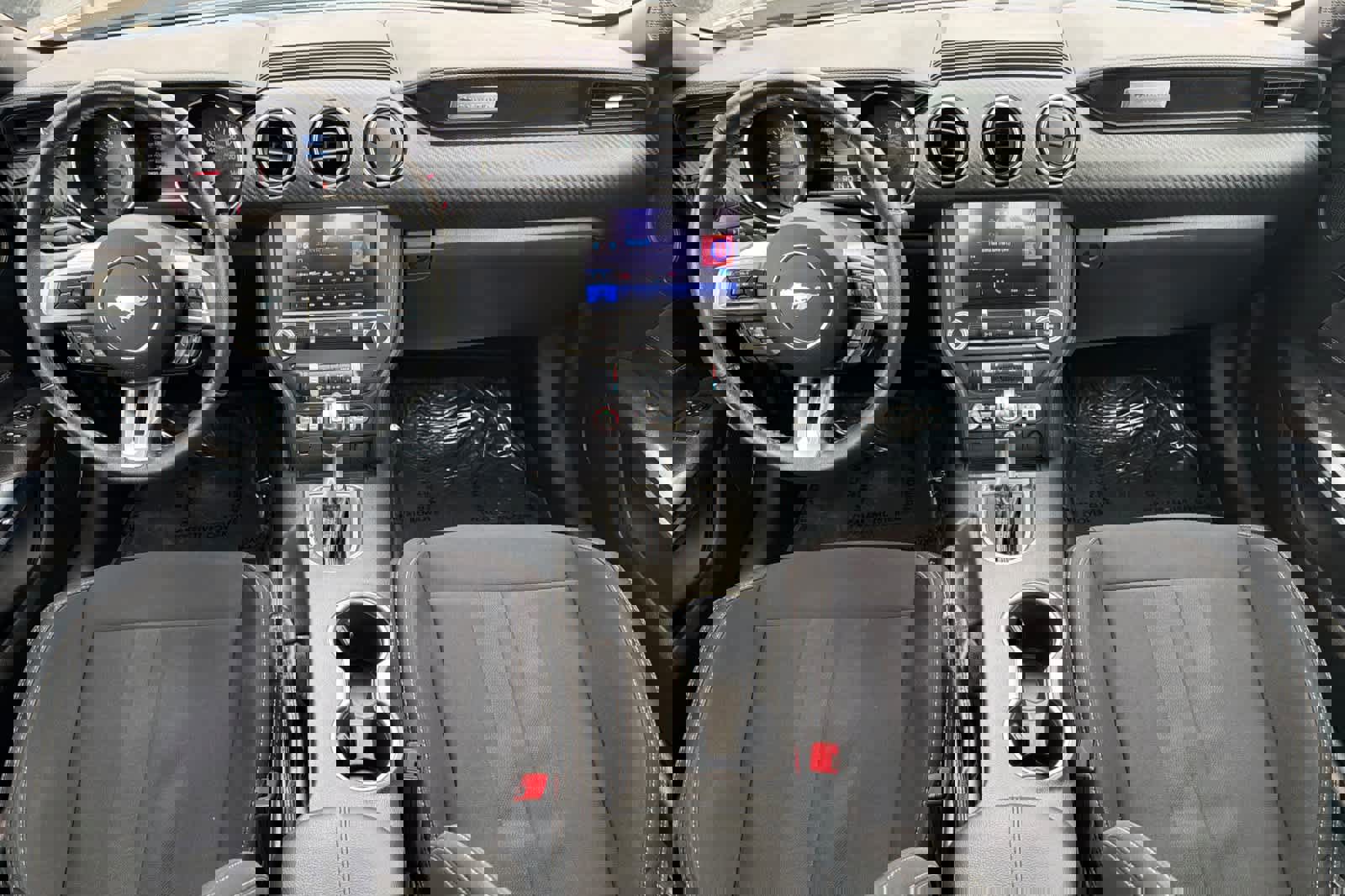 Certified 2023 Ford Mustang Coupe w/ Equipment Group 101A image 9