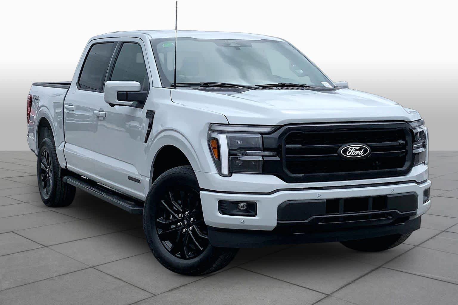 Certified 2026 Ford F150 Lariat w/ Equipment Group 501A Mid AWD/4WD image 3