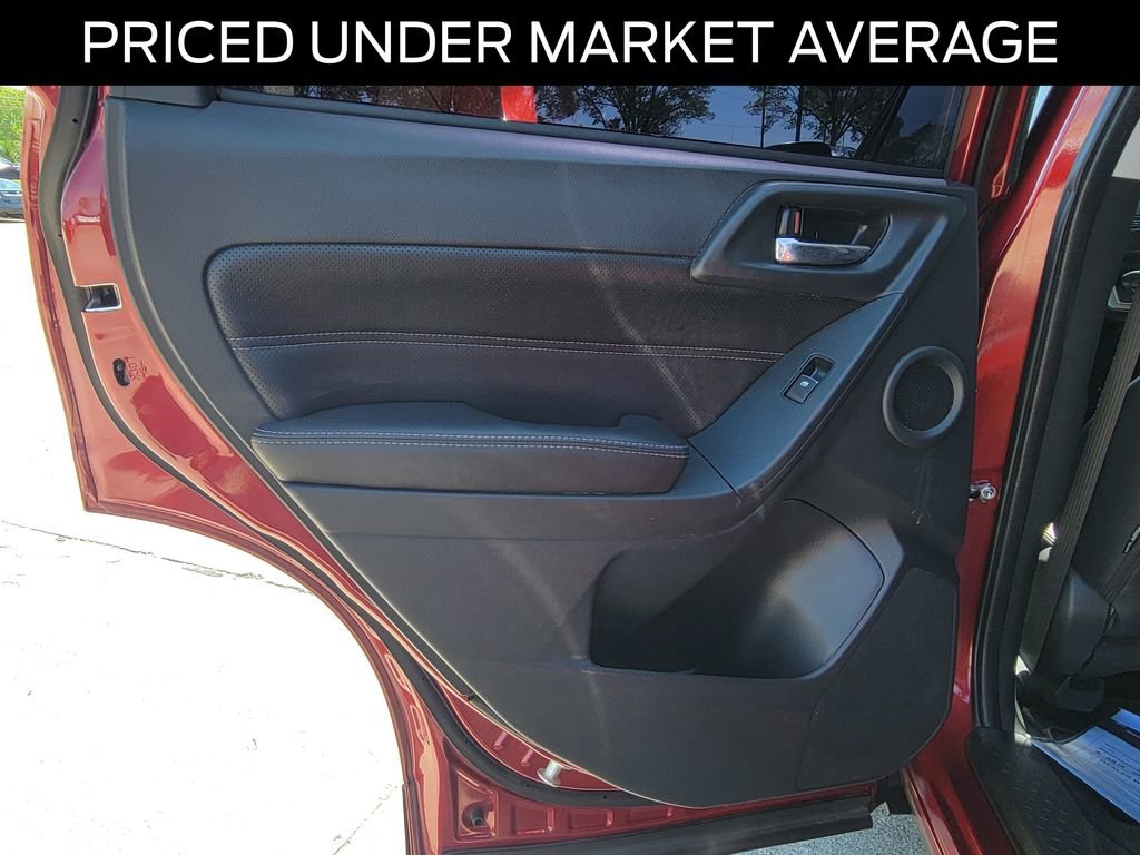 Used 2017 Subaru Forester 2.0XT Touring image 14