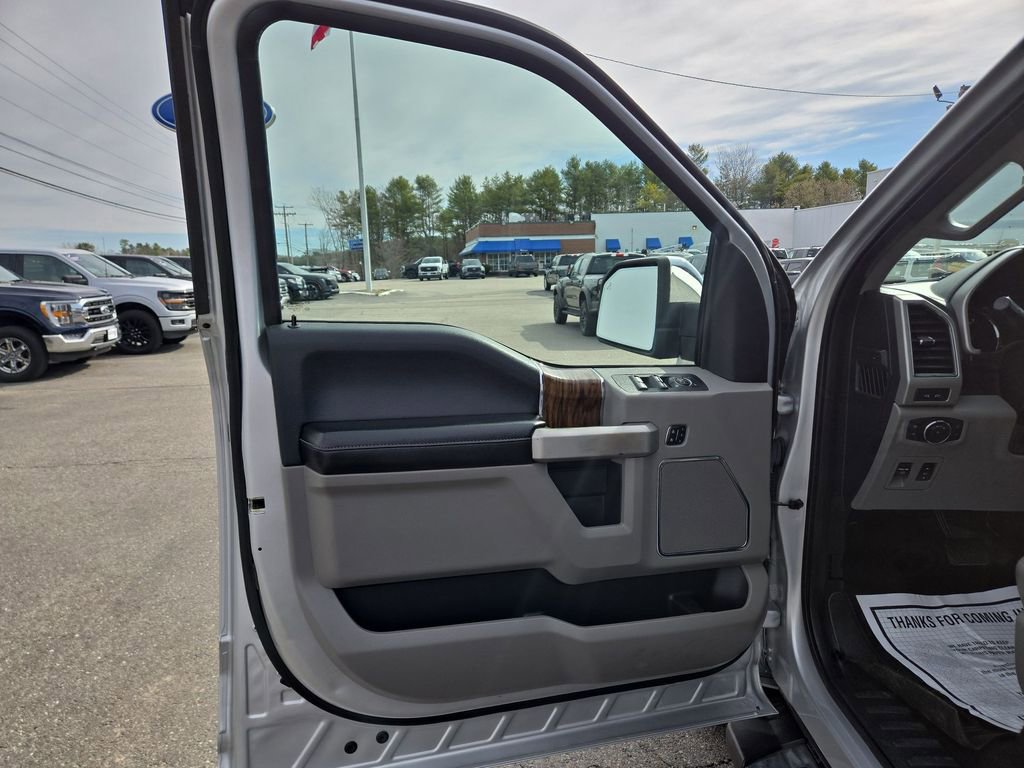Certified 2018 Ford F150 Lariat AWD/4WD image 5