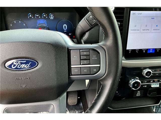 Certified 2025 Ford F150 XLT w/ Equipment Group 301A Standard AWD/4WD image 15