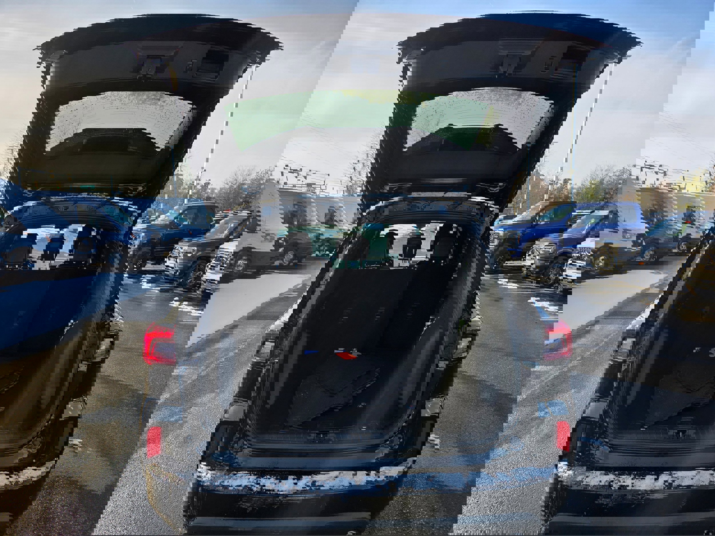 Certified 2023 Ford Escape ST-Line w/ Tech Pack #1 image 6