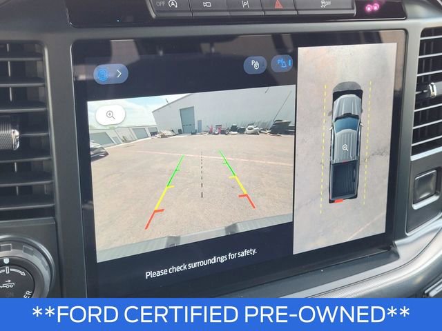 Certified 2024 Ford F150 Lariat image 27