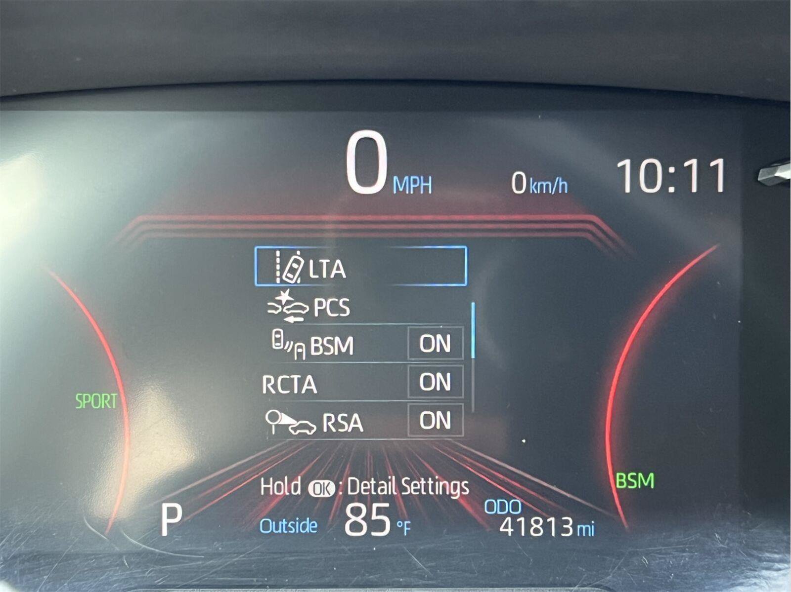 Used 2023 Toyota RAV4 XLE Premium FWD image 47