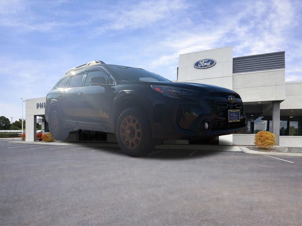Used 2025 Subaru Outback Premium w/ Popular Package #1A