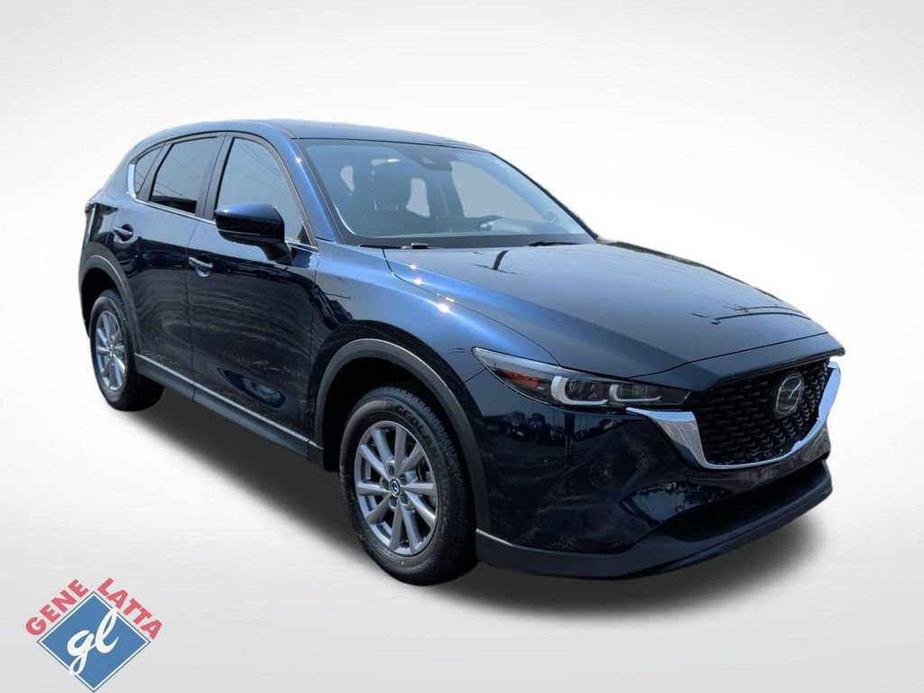 Used 2022 MAZDA CX-5 AWD 2.5 S