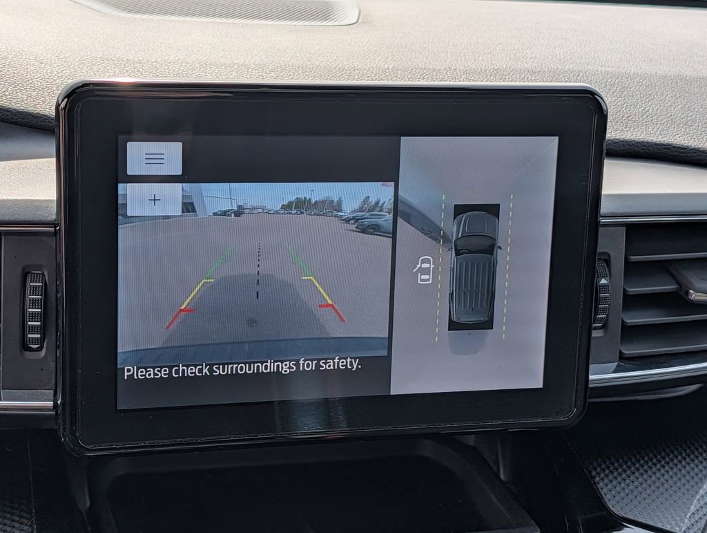 Certified 2023 Ford Explorer ST-Line w/ Class IV Trailer Tow Package image 26