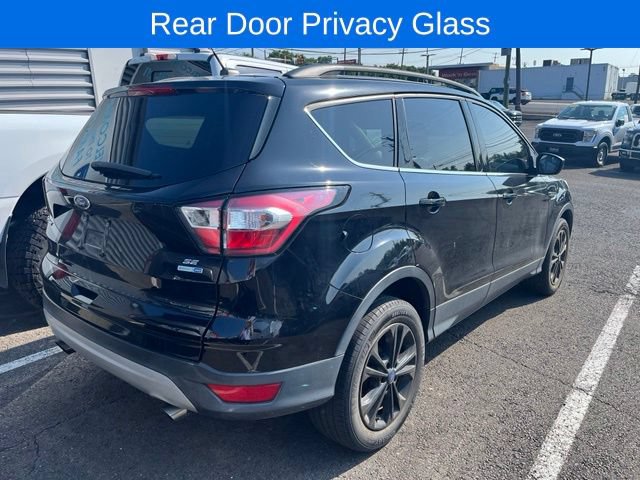 Certified 2018 Ford Escape SE AWD/4WD image 5