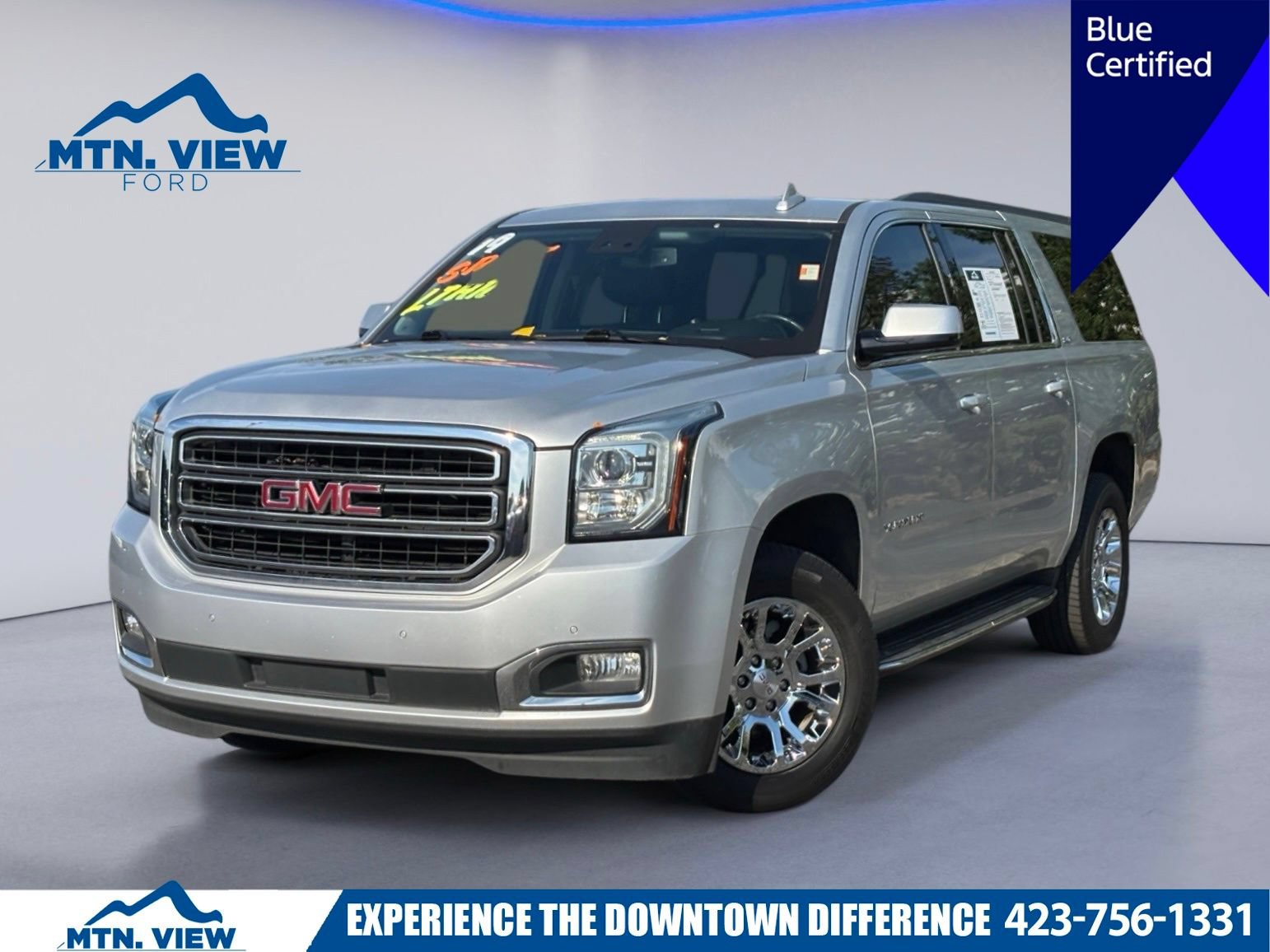 Used 2019 GMC Yukon XL SLT w/ Open Road Package