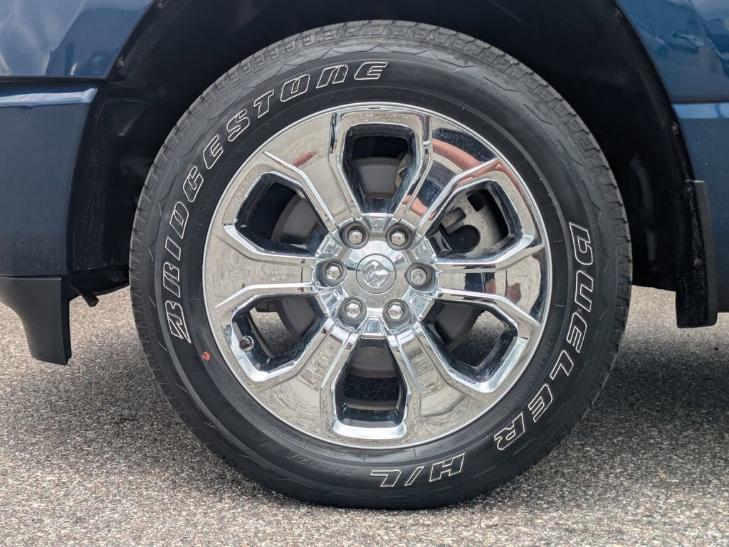 Used 2023 RAM 1500 Big Horn AWD/4WD image 10