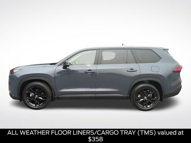 Used 2024 Toyota Grand Highlander AWD image 5