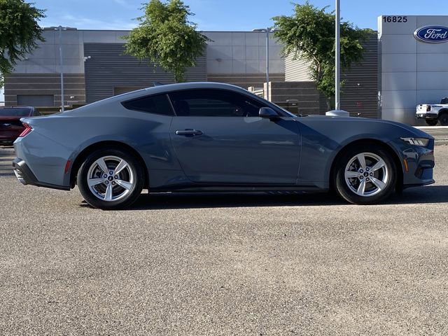 Certified 2024 Ford Mustang Coupe RWD image 7