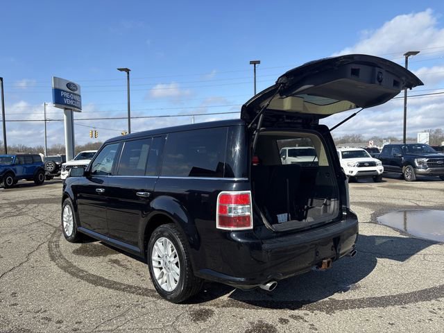Certified 2019 Ford Flex SEL w/ Equipment Group 202A AWD/4WD image 10