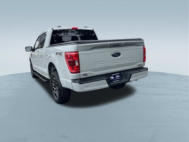 Certified 2023 Ford F150 XLT w/ Equipment Group 302A High AWD/4WD image 6