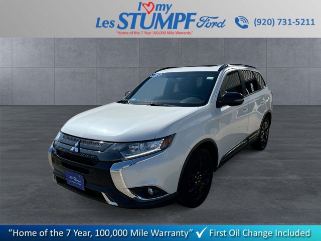 Used 2019 Mitsubishi Outlander ES