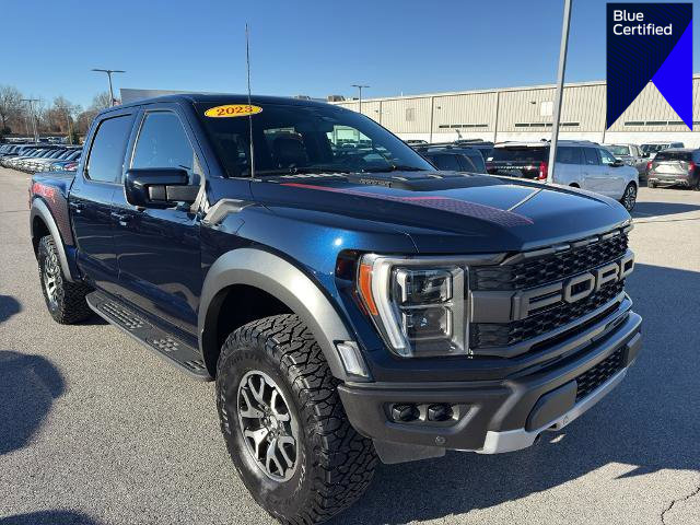Certified 2023 Ford F150 Raptor