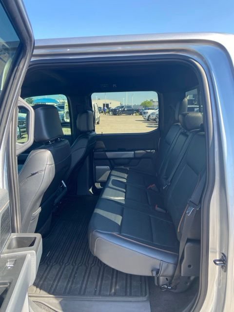 Certified 2024 Ford F150 Lariat w/ FX4 Off-Road Package AWD/4WD image 6