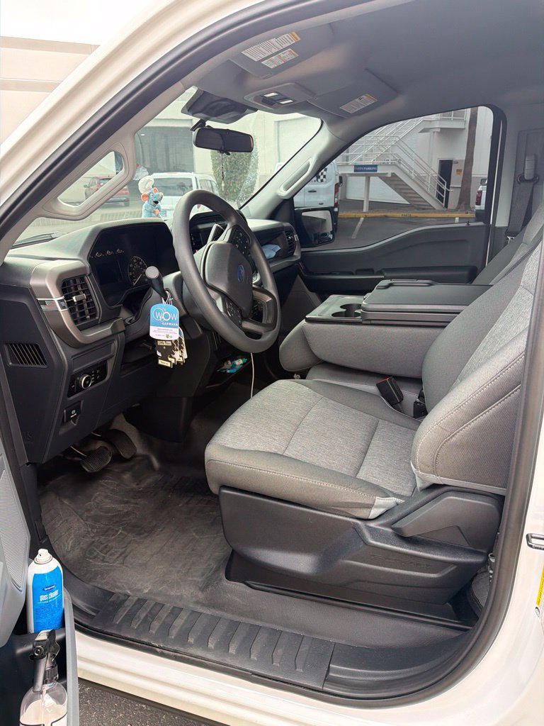 Certified 2026 Ford F150 XL w/ Equipment Group 103A High RWD image 4