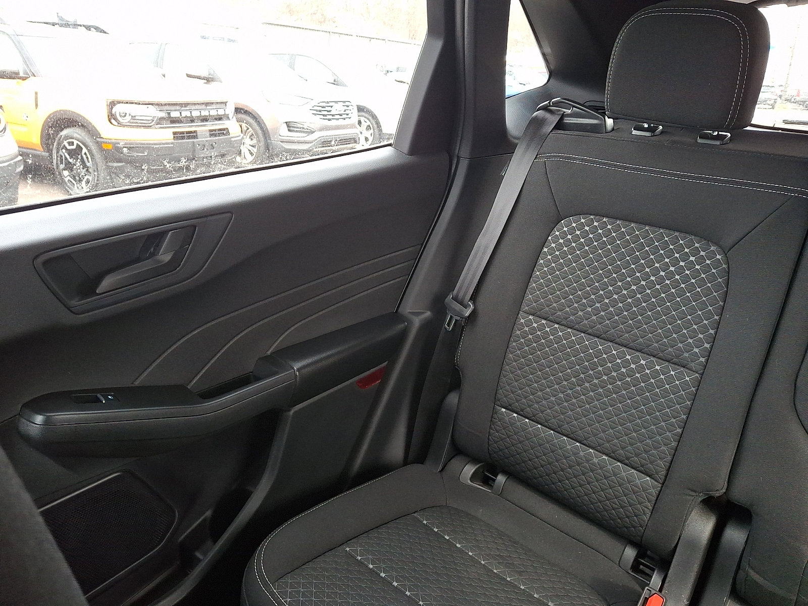 Certified 2023 Ford Escape Active image 18