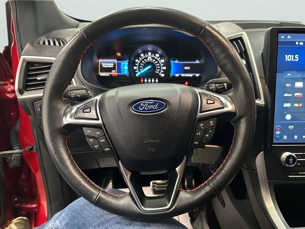 Certified 2022 Ford Edge ST-Line image 21