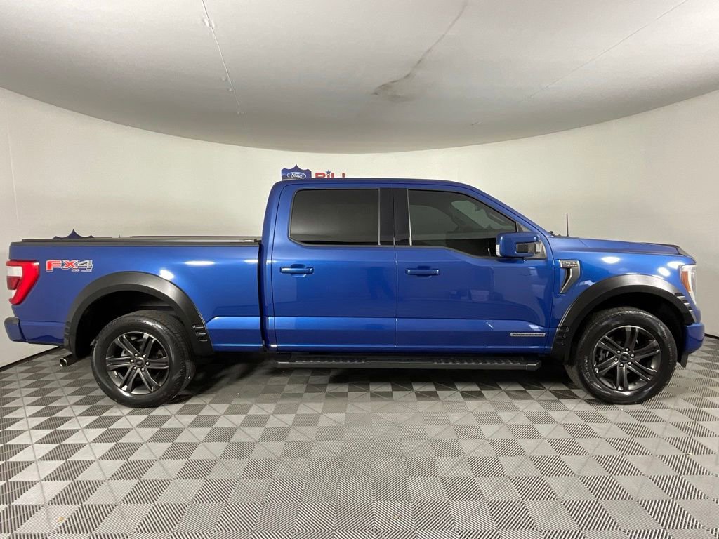 Certified 2022 Ford F150 Lariat w/ Equipment Group 502A High