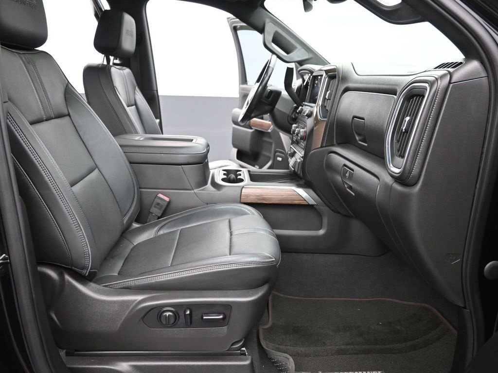 Used 2020 Chevrolet Silverado 1500 High Country image 25