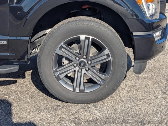 Certified 2023 Ford F150 XLT w/ Equipment Group 302A High image 12