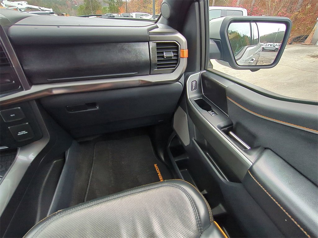 Certified 2023 Ford F150 Tremor w/ Equipment Group 402A High image 17