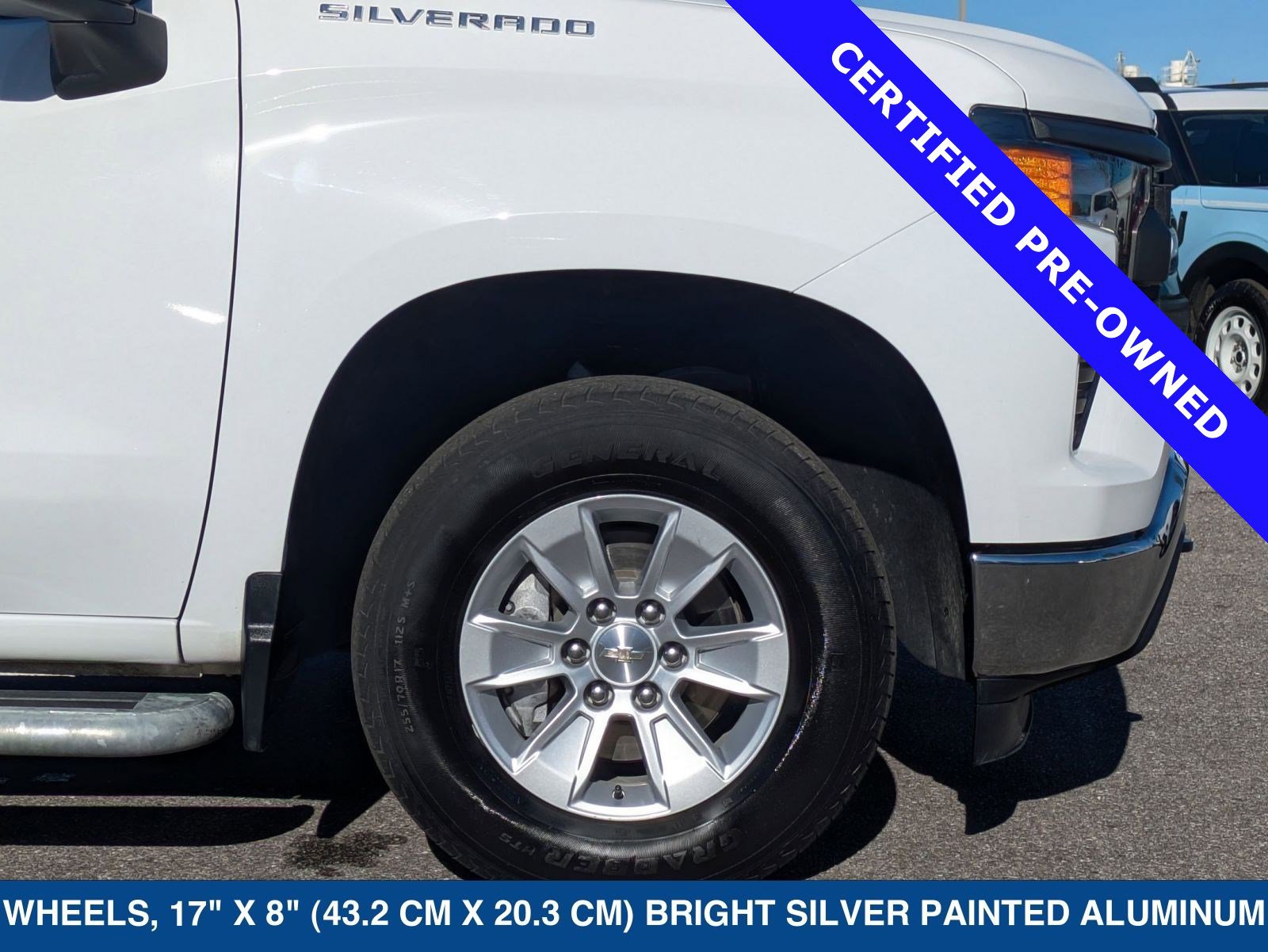 Used 2024 Chevrolet Silverado 1500 W/T w/ WT Fleet Convenience Package image 11