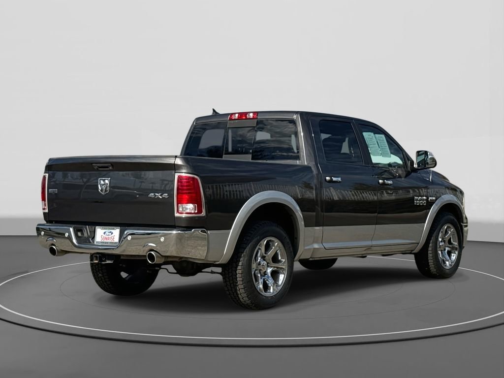 Used 2018 RAM 1500 Laramie w/ Convenience Group image 4