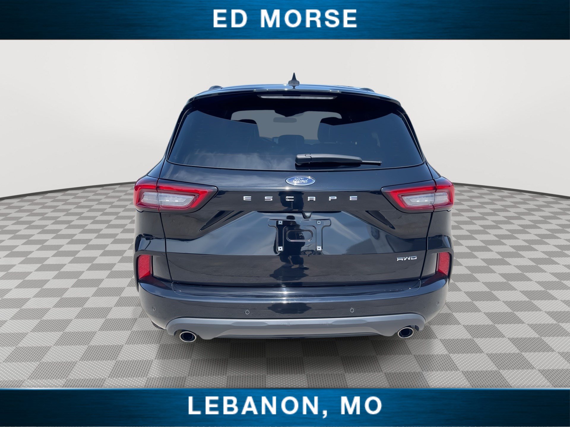 Certified 2023 Ford Escape ST-Line w/ Tech Pack #1 AWD/4WD image 7