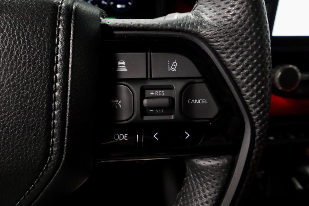 Used 2024 Toyota Tundra TRD Pro w/ TRD Pro Tow Package AWD/4WD image 29