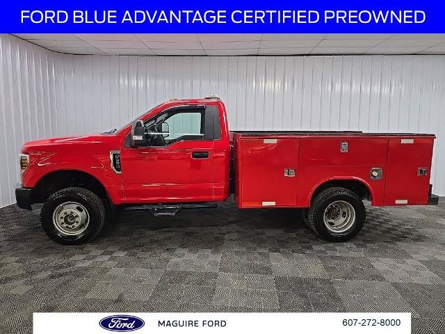Certified 2019 Ford F350 XL w/ Power Equipment Group AWD/4WD image 6