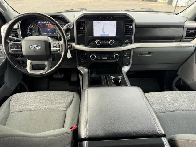 Certified 2023 Ford F150 XLT w/ Equipment Group 301A Mid AWD/4WD image 10