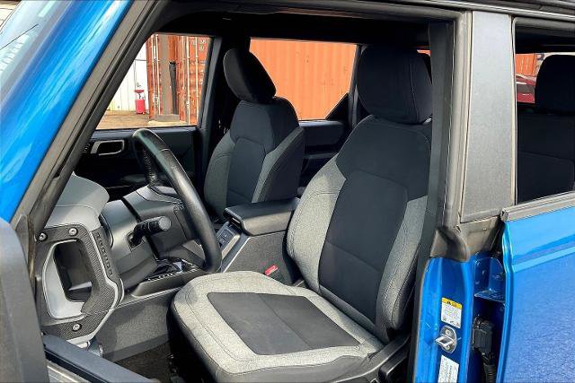 Certified 2022 Ford Bronco Big Bend image 7