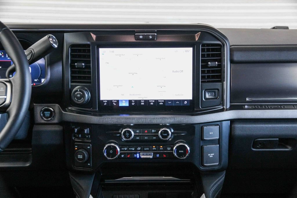 Certified 2026 Ford F450 Platinum w/ FX4 Off-Road Package AWD/4WD image 14