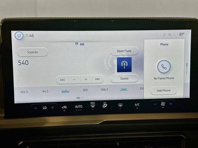 Certified 2025 Ford Bronco Sport Big Bend AWD/4WD image 29