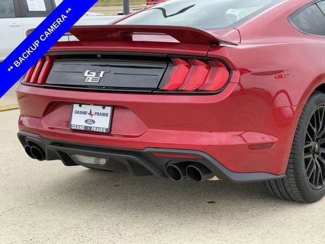 Certified 2022 Ford Mustang GT RWD image 8