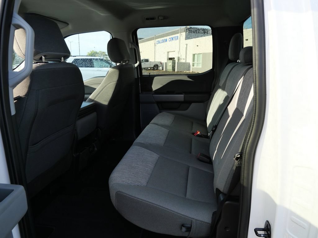 Certified 2021 Ford F150 XLT w/ Equipment Group 302A High AWD/4WD image 15