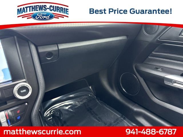 Certified 2022 Ford Mustang Mach 1 w/ Equipment Group 700A image 21